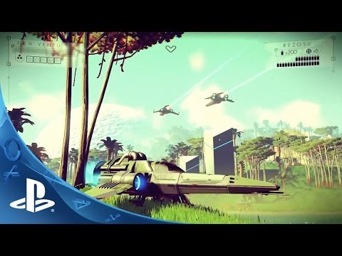 No Man's Sky Playstation 4