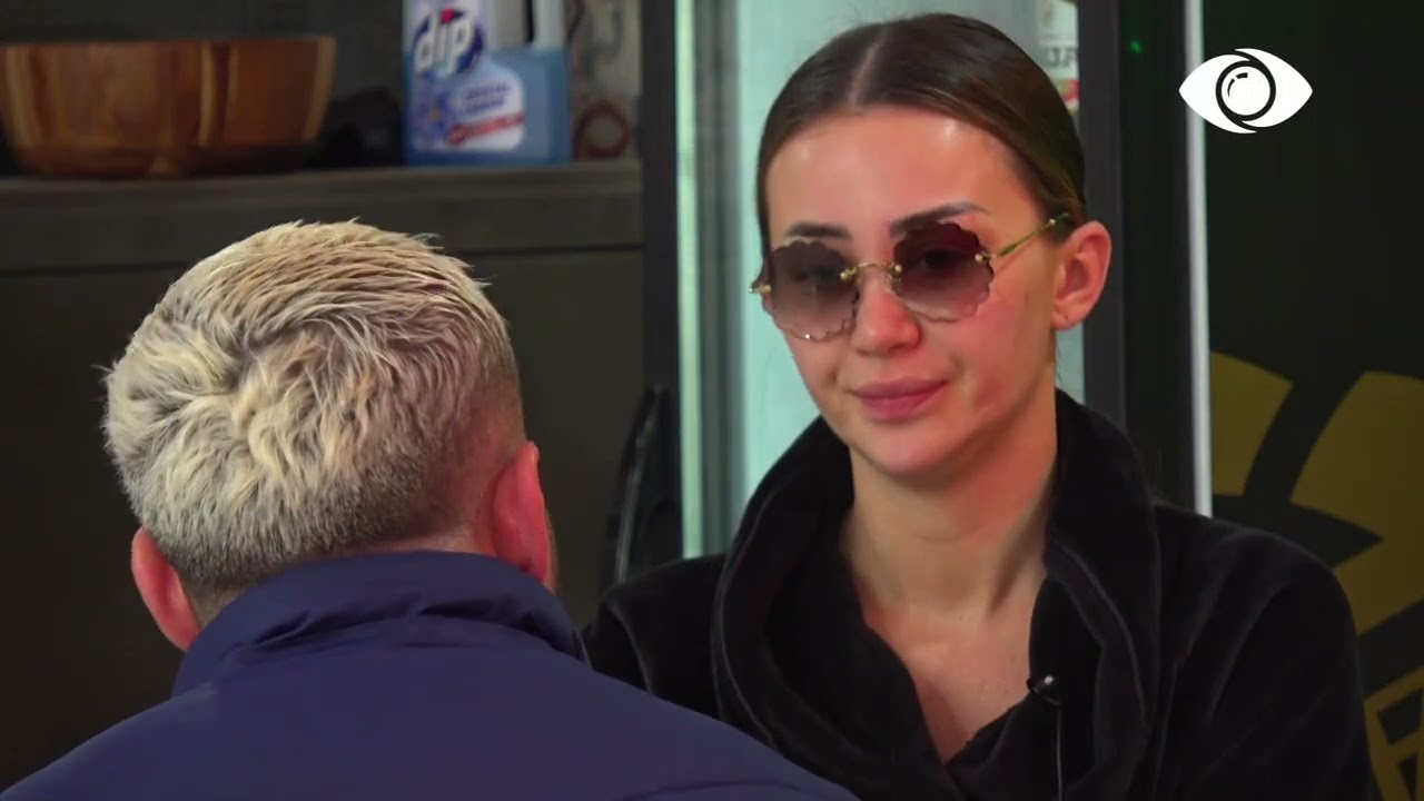 Je në provë akoma/ Biseda Luiz-Kiara