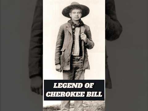 Cherokee Bill: The Ruthless Outlaw Who Terrorized the Wild West