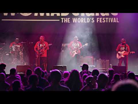 UPK Allstars WOMADelaide 2025