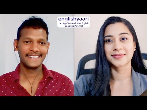 Speak English with Renjitha | English speaking practice@EnglishYaari 
