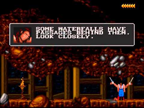 STATIC ELECTRICITY MINING LIKE A BOSS: SNES Gaming Time: Blackthorne PART 2