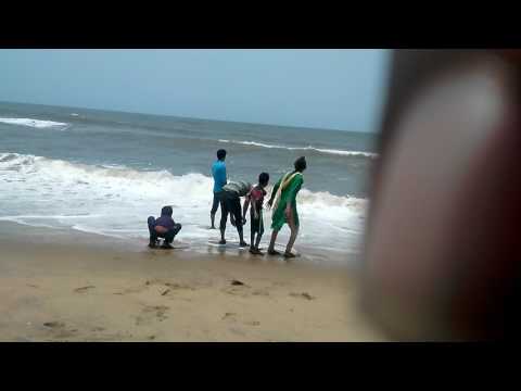 Sarwan Chennai merina beach
