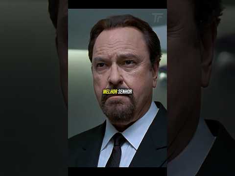 O Raciocínio Dele é Insano 🔥🎥Filme: MIB – Homens de Preto