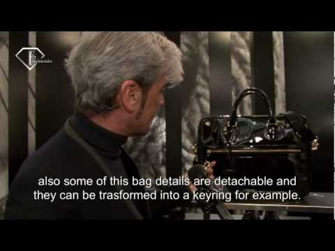 fashiontv | FTV.com - CESARE PACIOTTI - MAN FALL WINTER 2009-10- PRESENTATION