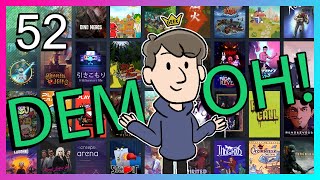 Scraping the barrel - No. 52 [Live - Dem-OH! Dash]