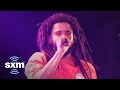 J Cole — No Role Modelz | LIVE Performance | Small Stage Series | SiriusXM