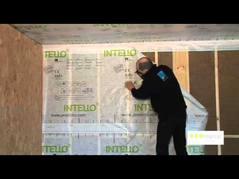 Fixing pro clima INTELLO PLUS Membrane.mov