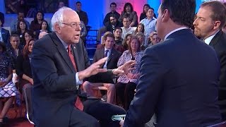 Was the Las Vegas Town Hall Stacked Against Bernie?