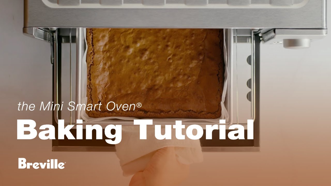 Preset Cooking Functions - Bake