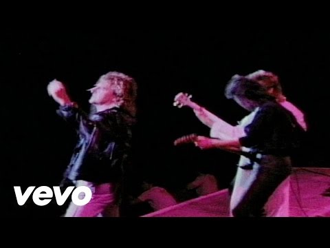 Glass Tiger - I Will Be There