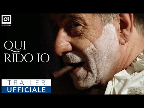 QUI RIDO IO di Mario Martone (2021) - TRAILER UFFICIALE HD