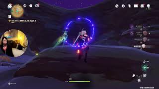 原神ゲーム配信-1-