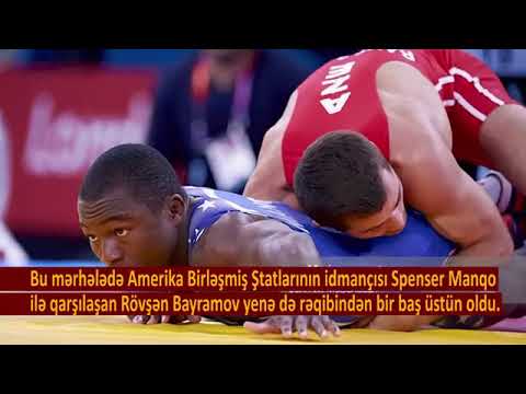 RÖVŞƏN CƏNNƏT oğlu BAYRAMOV (7 may 1987, Bakı)