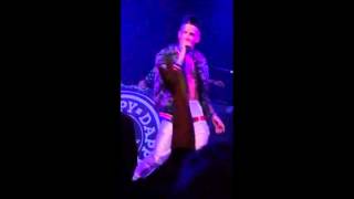 Dappy | Girls &amp; Toot It And Boot It | Oxford O2 Acadamy | 1/11/15