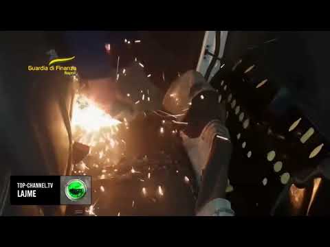 Top Channel/ Shkatërrohet banda italo-shqiptare! Drejtohej nga “bosi” i ultrasve të Lacios