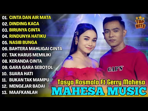 CINTA DAN AIR MATA, DINDING KACA - TASYA ROSMALA FT GERRY MAHESA FULL ALBUM DANGDUT KOPLO 2025
