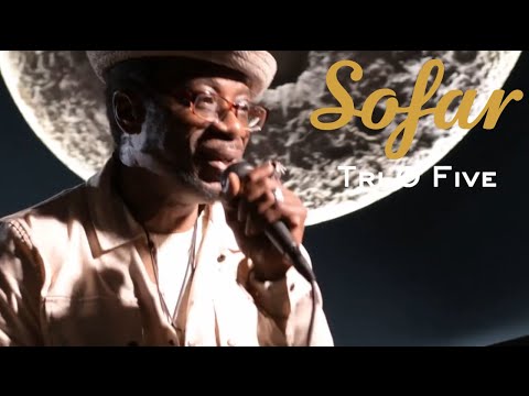 Tri O Five - I won't be Alone | Sofar Sofia