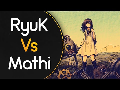 RyuK vs Mathi! // Shoji Meguro - Kimi no Kioku (Aethral Remix) (Akali) [Remembrance]
