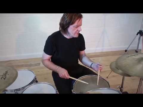 Pete Cater's guide to Big Band Drumming. Part 4: drum solo ideas