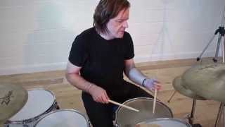 Pete Cater's guide to Big Band Drumming. Part 4: drum solo ideas