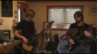 RHCP - Instrumental #2 Cover