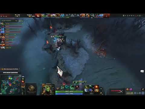 Team SMG vs TNC Predator Game 3 The International 10: Southeast Asia Qualifiers