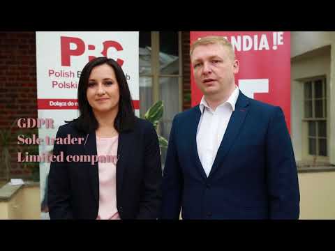 Polski Klub Biznesu Konferencja Twoja Firma w Irlandii 21 kwiecień 2018