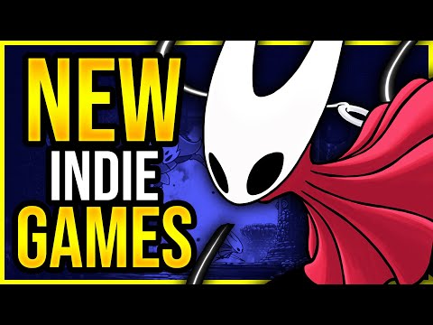 Top 10 BEST Upcoming Indie Games of 2023! [NEW]