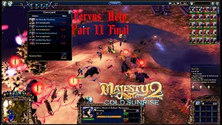 Majesty 2: Cold Sunrise - Fervus' Help Part II - Final