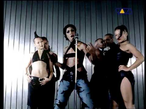 Lovestern Galaktika Project Meets Daisy Dee - Are You Ready (Official Video 2001 HQ)