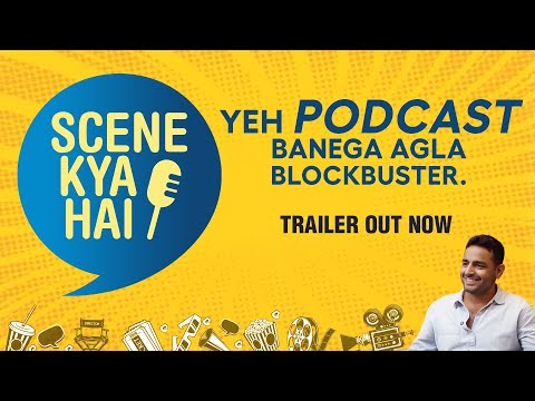 Scene Kya Hai | Podcast Trailer | Streaming From 12th Sept