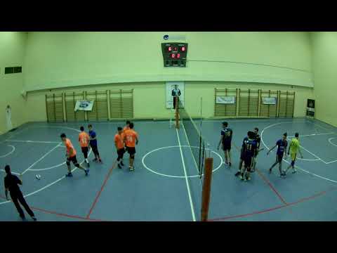 Voleibol - 2DM Castilla y León - C.D. Segovoley vs. UVa Bumayé (03/03/2018)
