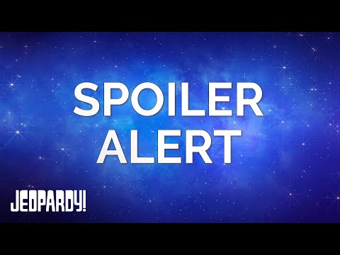 And the Semifinalists Are... | Professors Tournament | JEOPARDY!