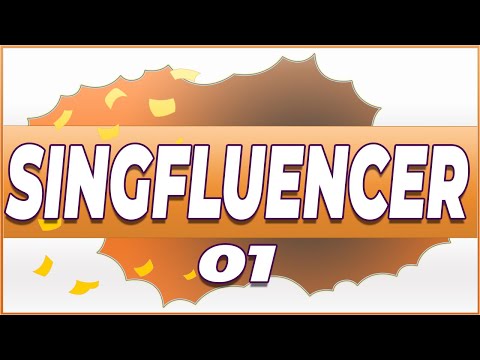 Singfluencer VS. Chillyman 01 🎵 Milschbaum - Gronkh - DoktorFroid [Nur einige  Ideen]