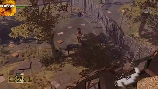 [PS4][HtS2] How to Survive 2　マルコのゾンビアイランド２実況 ~ レイ爺さんと仲良くなろうの巻 ~