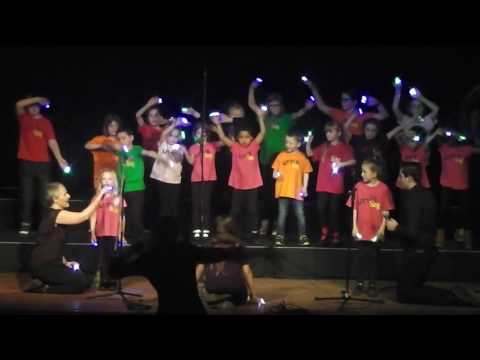 Witham's Big Sing....Christmas Show....2016....3