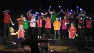 Witham's Big Sing....Christmas Show....2016....3