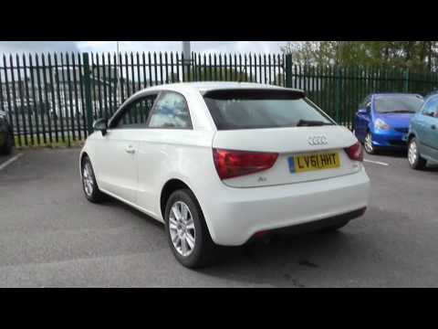 Audi A1 1.2 TFSI SE 3dr U23921