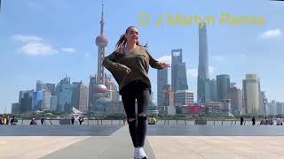 Eddy Huntington - U.S.S.R. - New Italo Disco Remix - 2K Video Mix ♫ Shuffle Dance [ DJ Martyn Remix]