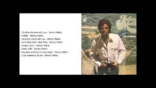 Johnny Mathis-I&#39;m Coming Home(1973)