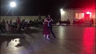 Marco Nodari y Claudia Cavagnini "Mala estampa" @Charme milonga (Cagliari) 6/9/2022 4-4