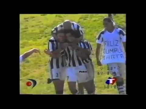 Sportivo Barracas 0 - Claypole 4 (Primera D Apertura 1999)