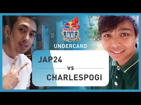Jap24 vs CharlesPogi | Red Bull R1v1R Runes: OG Showmatch