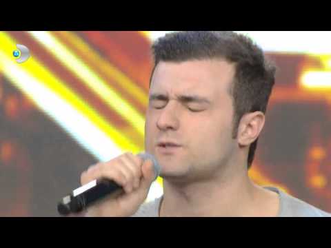 Mehmet - Aşk-ı Kıyamet Performansı - X Factor Türkiye