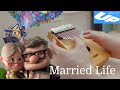 Pixar's UP - Married Life | Kalimba Cover (with TAB)