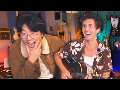 I sang yodel in front of Zane Carney