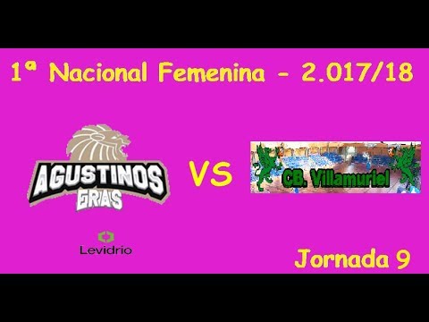 J9 AGUSTINOS LEVIDRIO 73   67 VILLAMURIEL