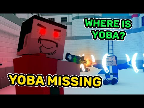 Block Strike - Yoba Missing 5 | Йоба пропал | Yoba desaparecido | BS | БС