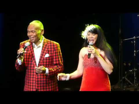 Peaches and Herb - Reunited (Saban Theater, Los Angeles CA 1/21/24)